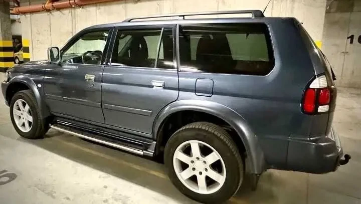 Mitsubishi Pajero Sport 3.0 Дизель 4