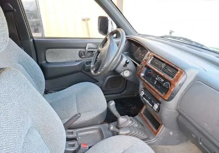 Пікап Mitsubishi L200 дихель 8