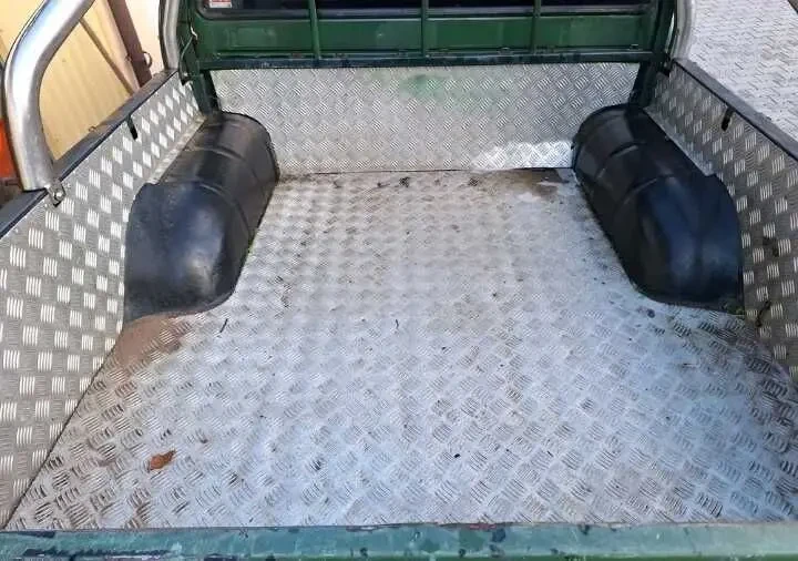 Пікап Mitsubishi L200 дихель 5