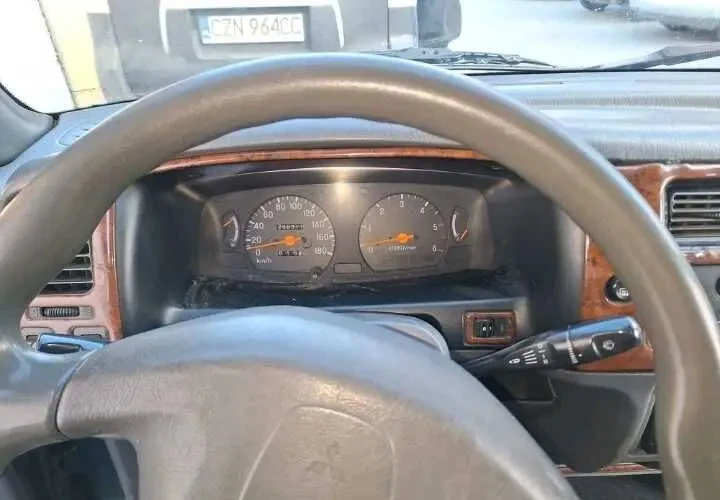 Пікап Mitsubishi L200 дихель 9
