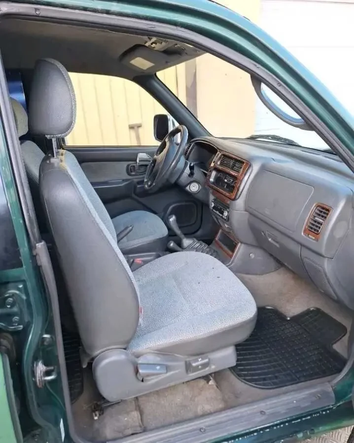 Пікап Mitsubishi L200 дихель 7