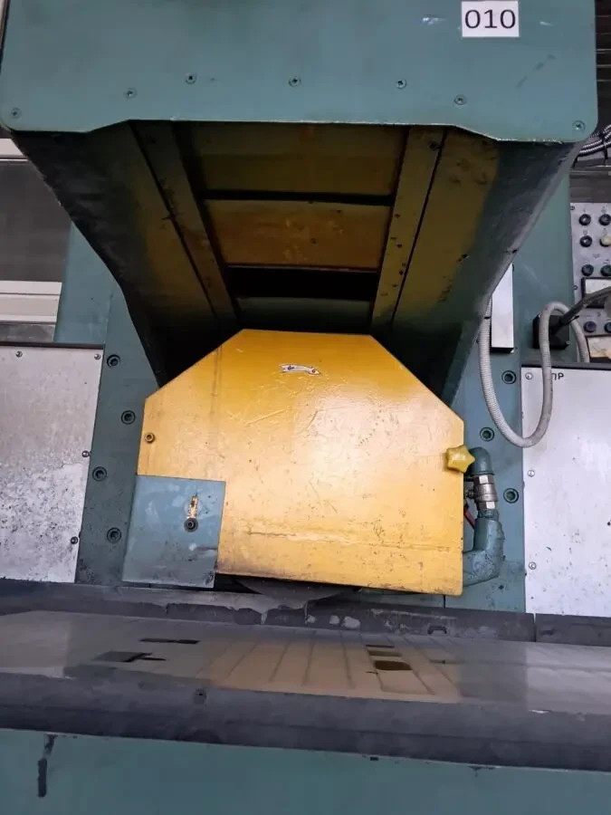 Плоскошліфувальний верстат 3д725 2