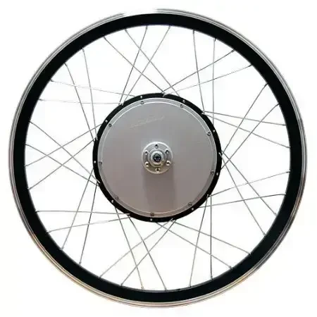 Мотор-колёса для переделки велосипеда в электро.