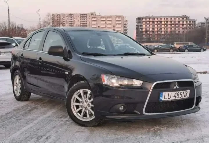 Mitsubishi Lancer Дизельний