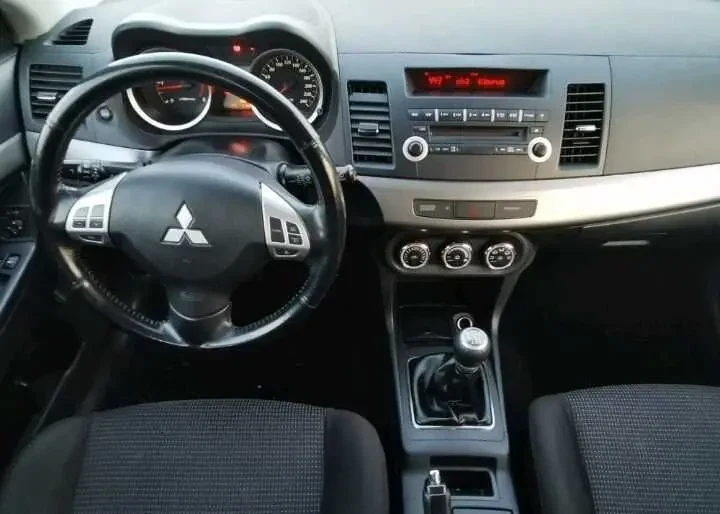 Mitsubishi Lancer Дизельний 9