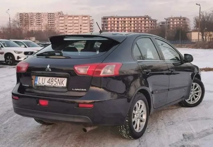 Mitsubishi Lancer Дизельний 3