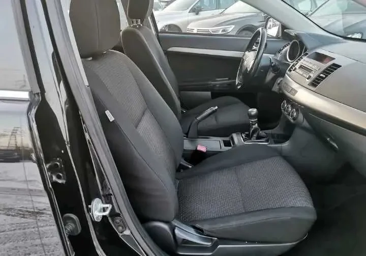 Mitsubishi Lancer Дизельний 8