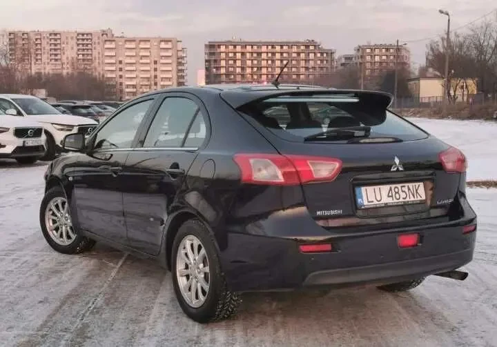 Mitsubishi Lancer Дизельний 4