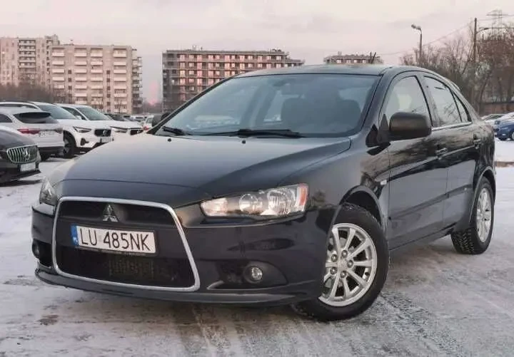 Mitsubishi Lancer Дизельний 2
