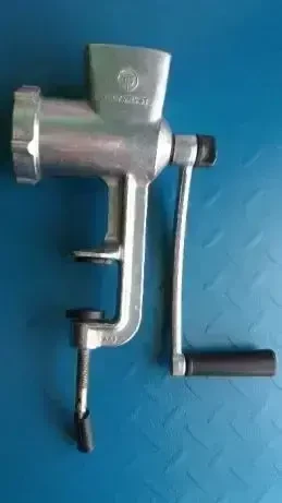 Мясорубка производства СССР, завод ПААЗ, ГОСТ 4025-83. 2