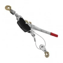 Лебедка рычажная тяговое усилие 2т