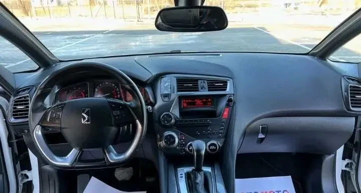 Citroen DS5 Авто с европы 7
