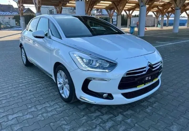 Citroen DS5 Авто с европы 2
