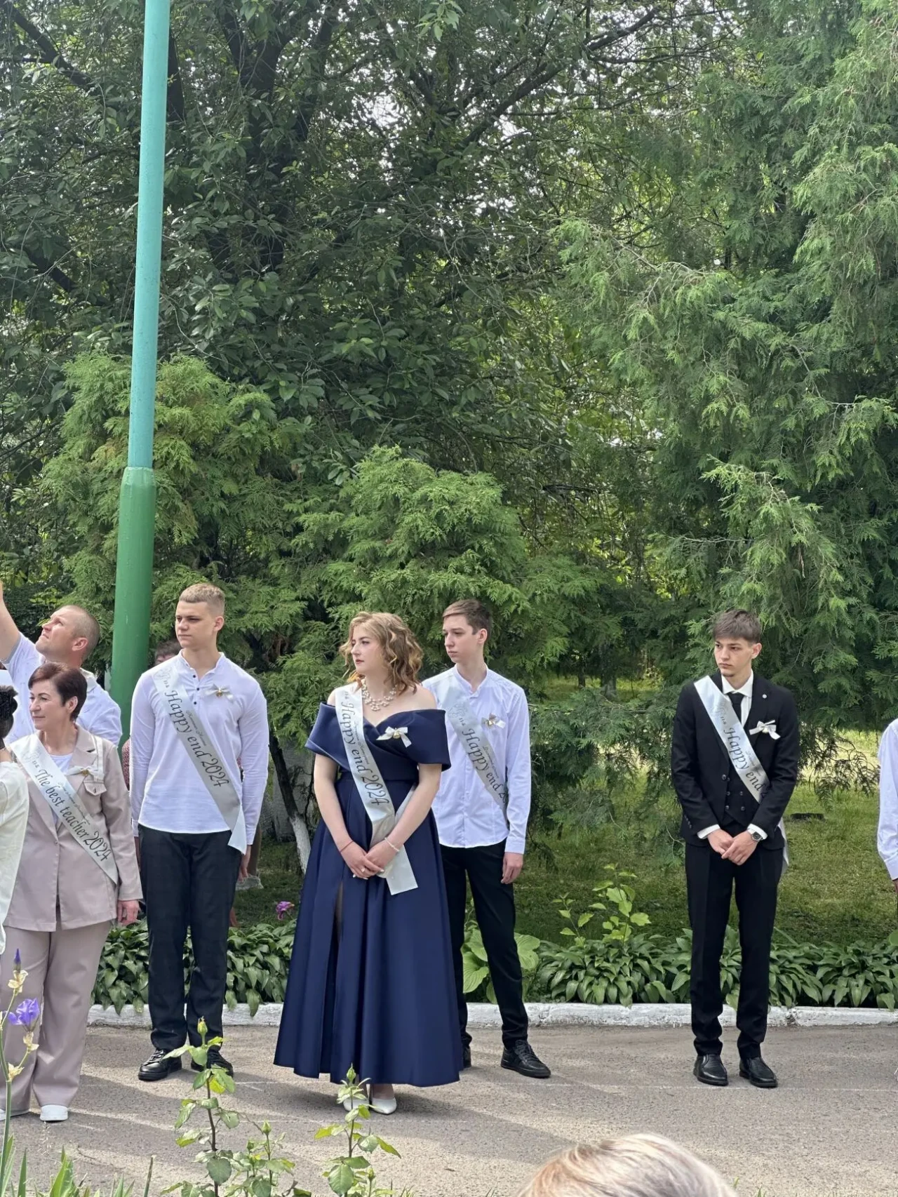 Вечірня сукня, сукня на випускний