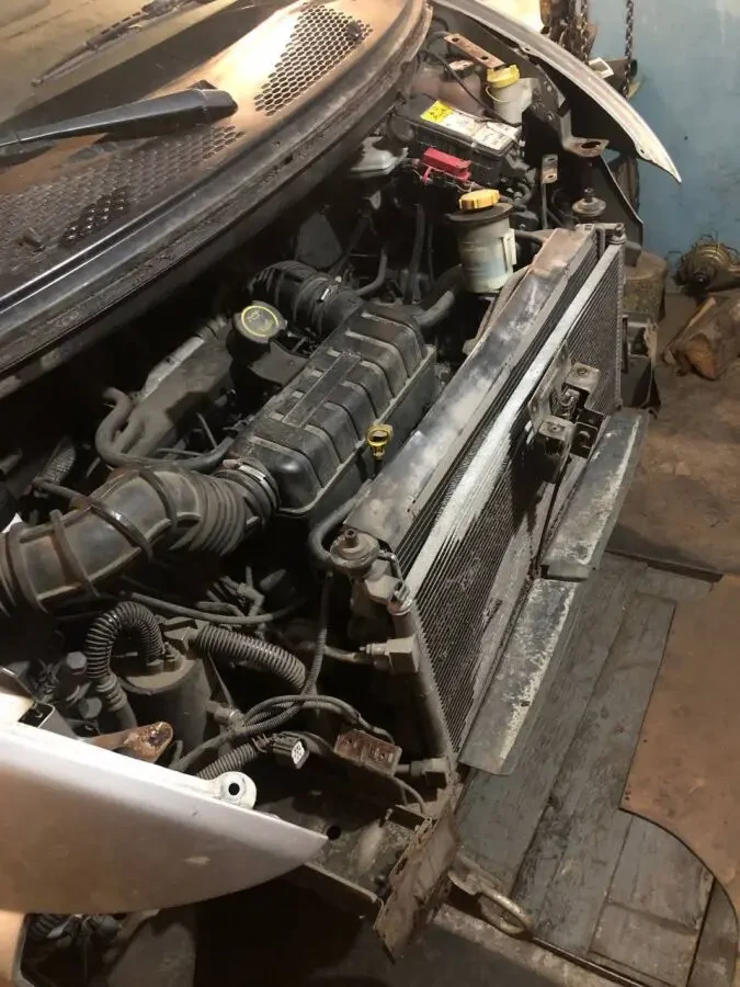 Розборка Форд Транзит. 7