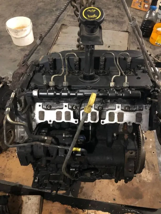 Розборка Форд Транзит. 6