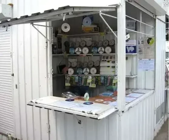 Сдаю торговый киоск на Центральном Рынке.