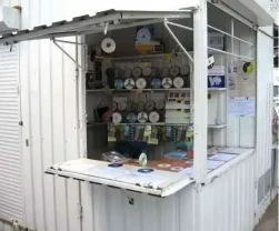 Сдаю торговый киоск на Центральном Рынке.