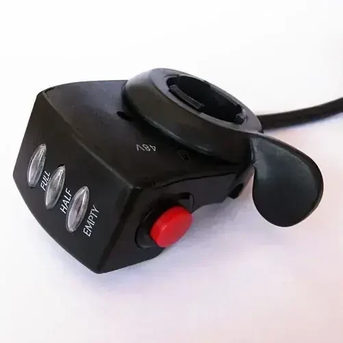 Мотор-колесо (электронабор) для передели велосипеда. 2