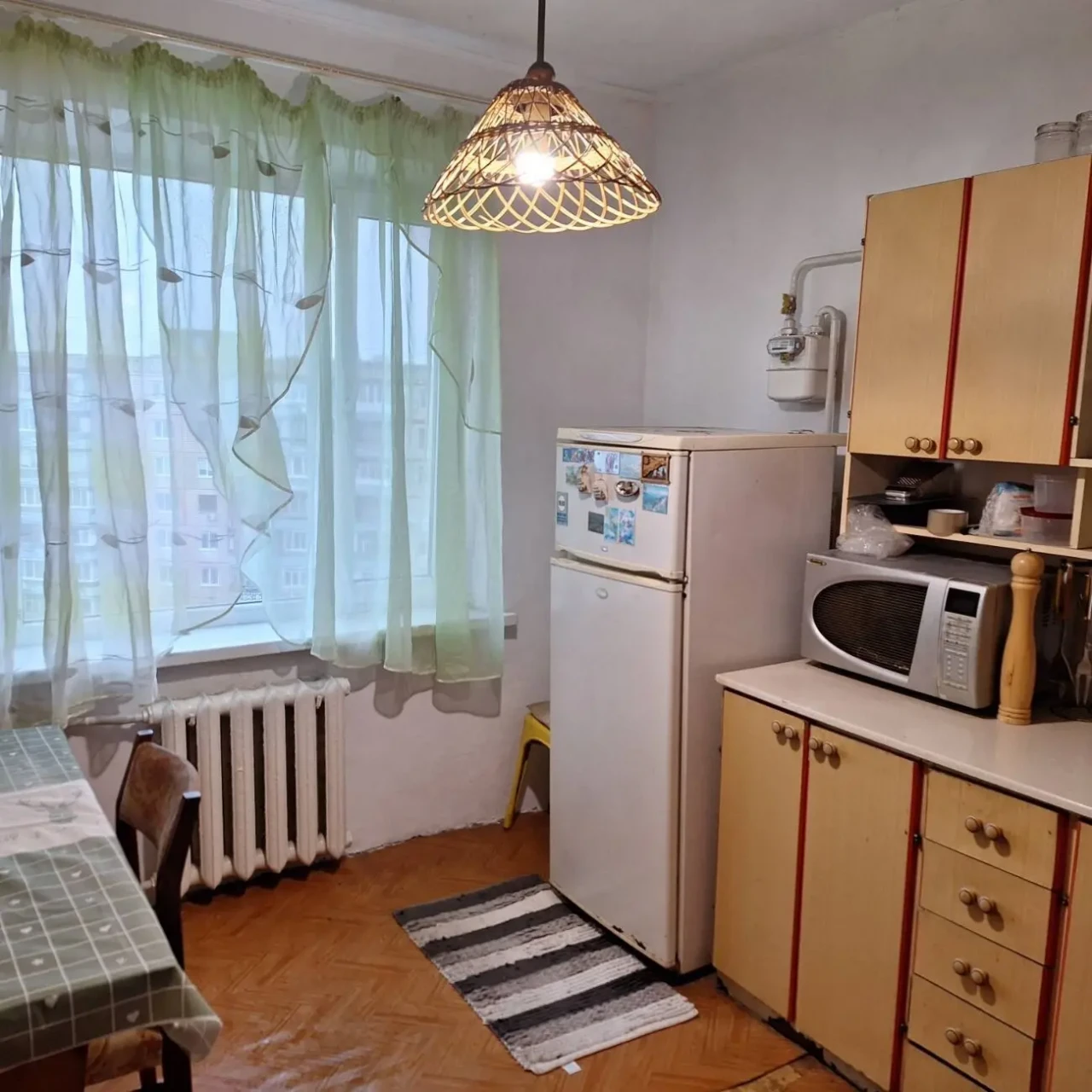 Здам кімнату без хазяйки Перемога-6 для 1 хлопця