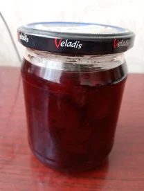 Варенье из черешни 500 грамм.