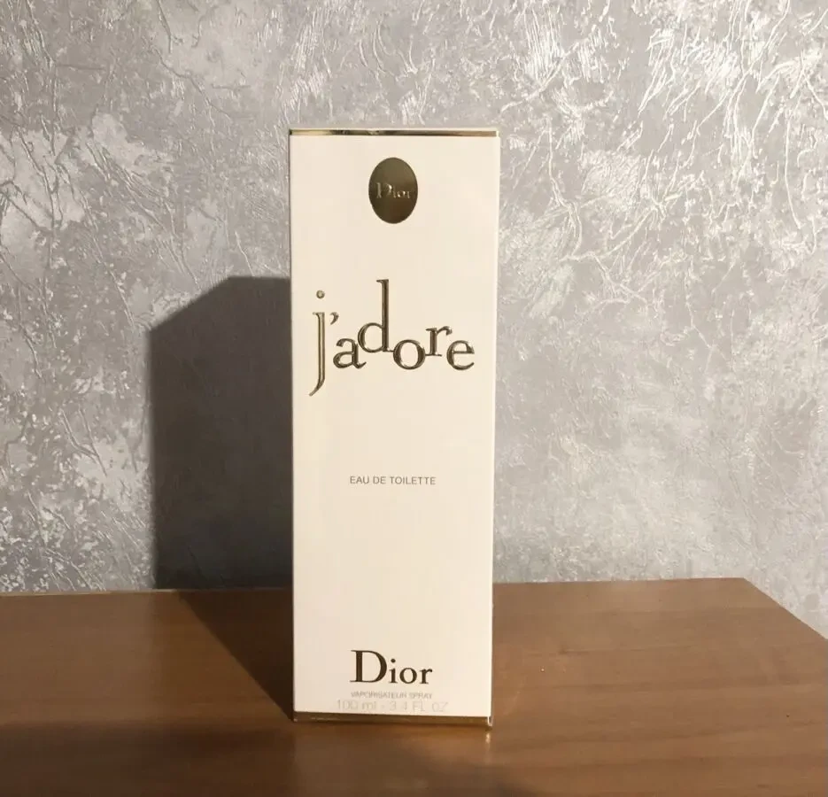 Тувлетная вода Кристиан Диор Жадор 100 мл.