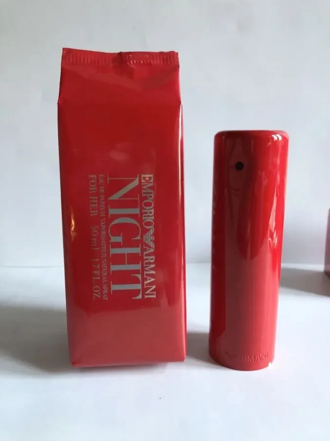 Парфюмированная вода Armani Emporio Armani Night for Her 50 ml. 9