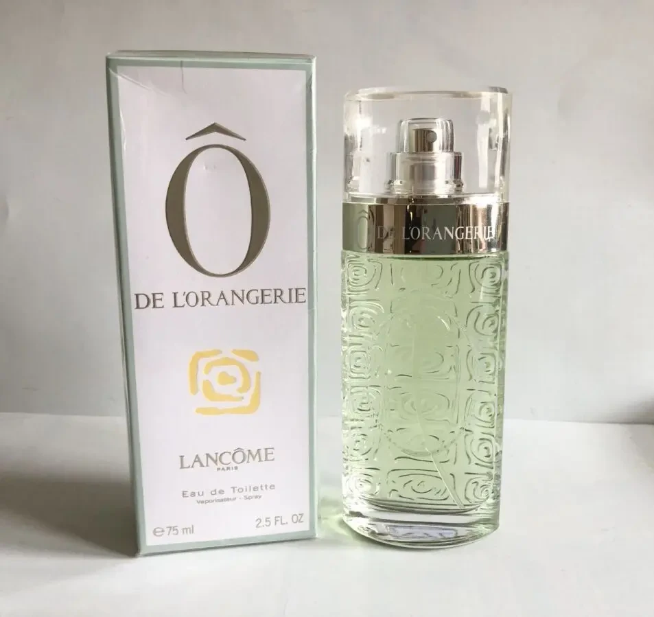 Туалетная вода Lancome O de Lorangerie 75 ml. Редкость 6