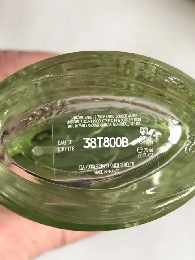 Туалетная вода Lancome O de Lorangerie 75 ml. Редкость 2