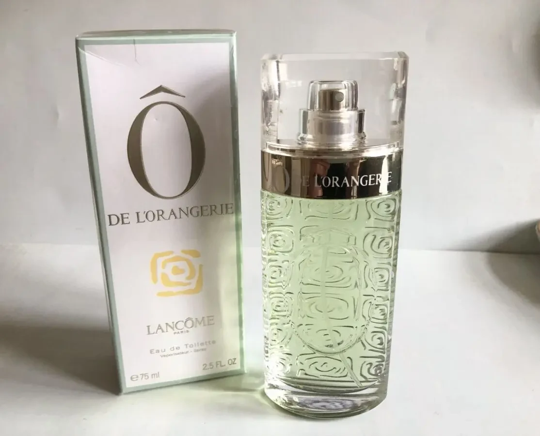 Туалетная вода Lancome O de Lorangerie 75 ml. Редкость