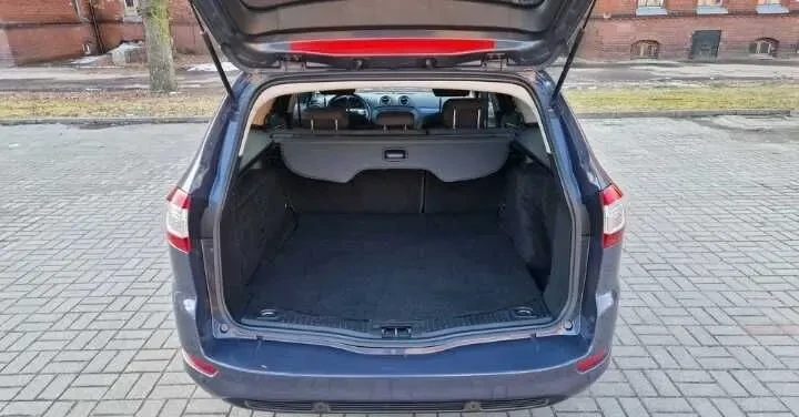 Ford Mondeo 2.0 TDCi Дизельний 8