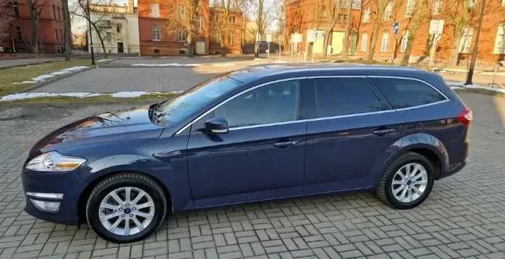 Ford Mondeo 2.0 TDCi Дизельний 2