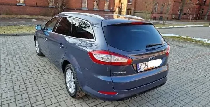 Ford Mondeo 2.0 TDCi Дизельний 3