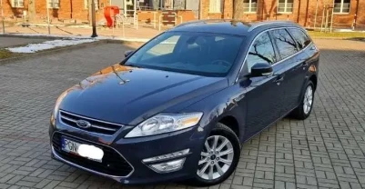 Ford Mondeo 2.0 TDCi Дизельний