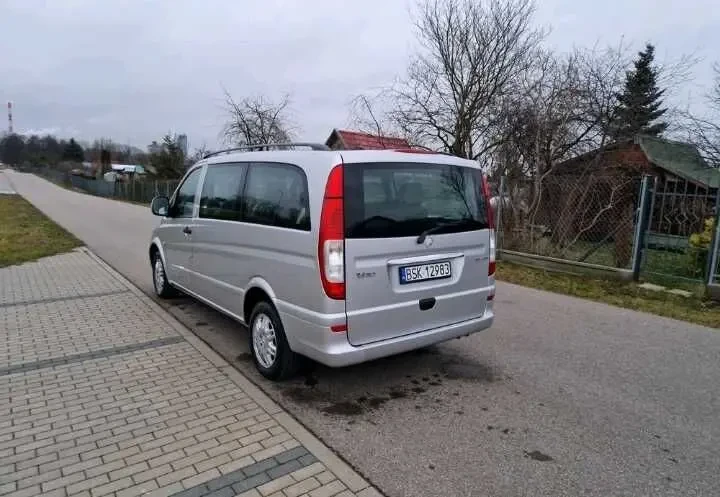 Mercedes Vito 2.2 Дизель Бусик