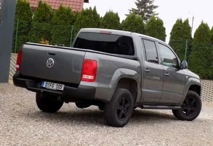 volkswagen amarok пікап 3