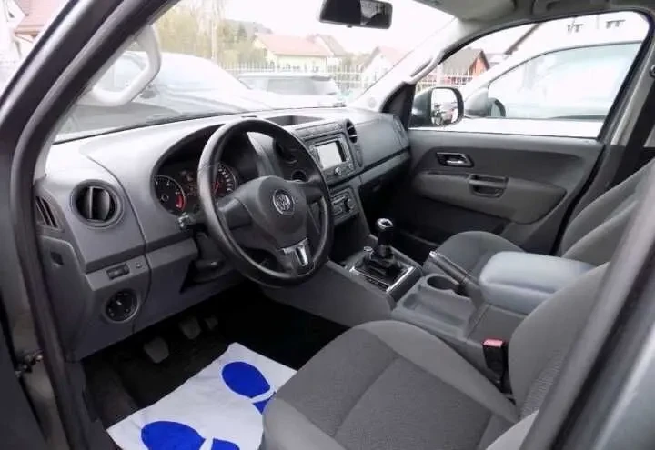 volkswagen amarok пікап 9