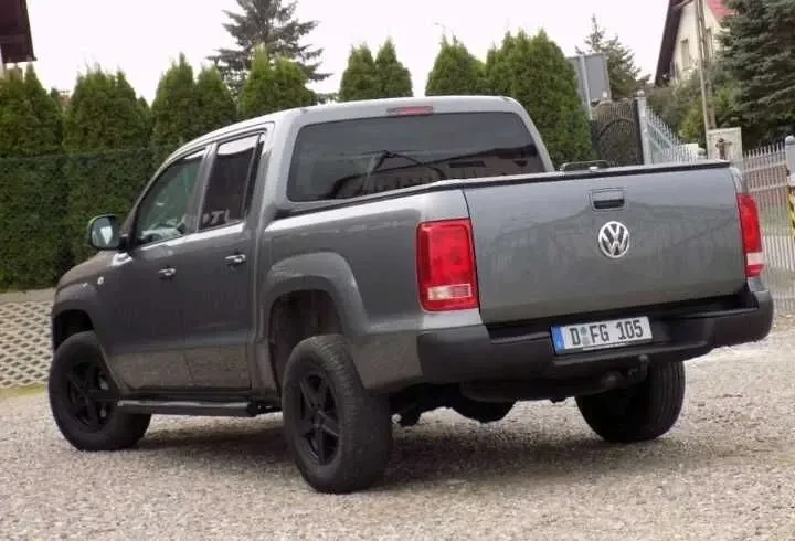 volkswagen amarok пікап 4