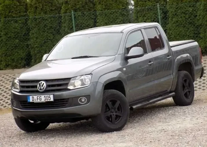 volkswagen amarok пікап 2