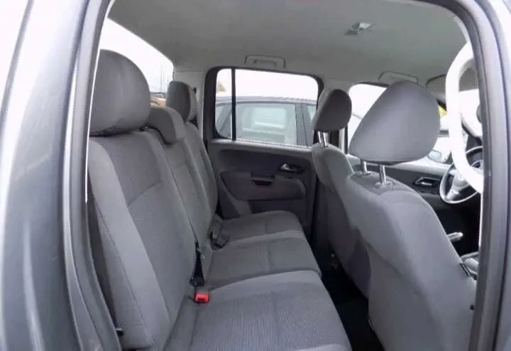 volkswagen amarok пікап 8