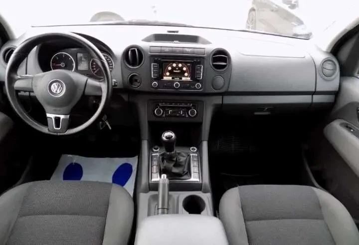 volkswagen amarok пікап 10