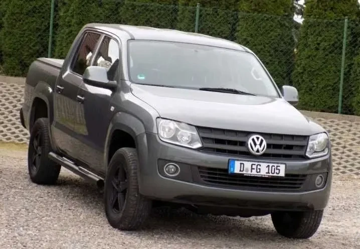 volkswagen amarok пікап