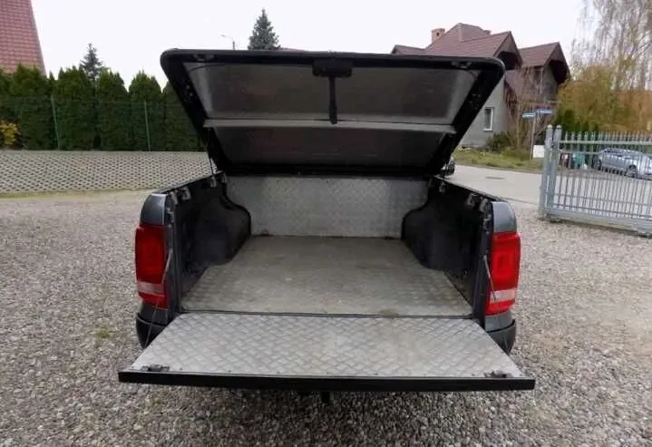 volkswagen amarok пікап 7
