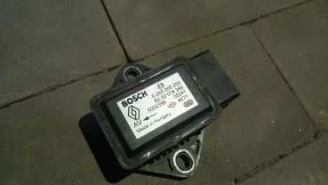 Датчик прискорення ESP Renault Megane II Scenic II 8200074266 0265005