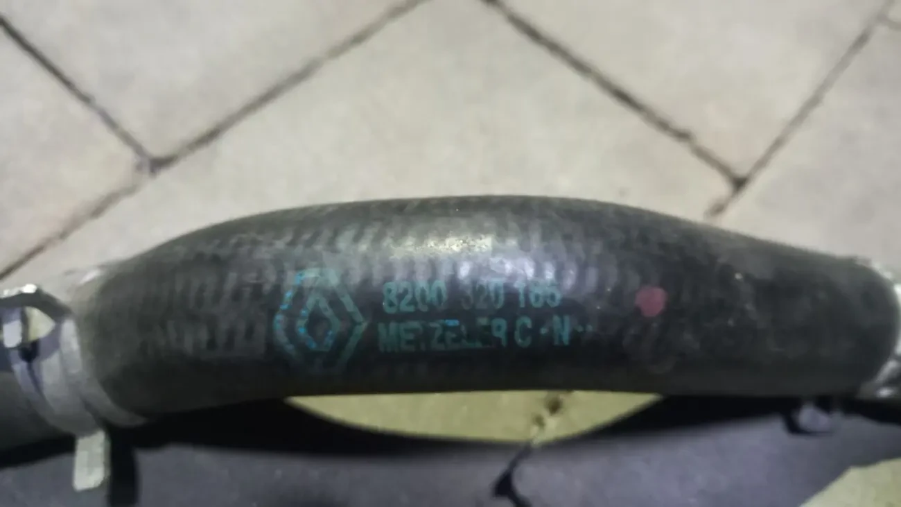 Патрубок системи охолодження RENAULT SCENIC II Grand 8200320166 2