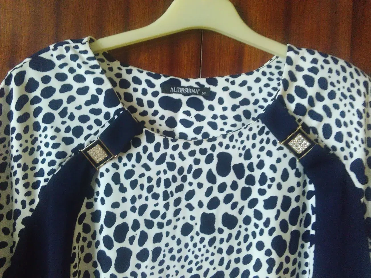 Новое платье (Турция) - 4 dvd диска с записями фильмов в подарок. 3