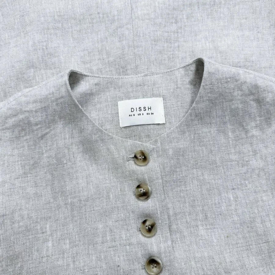 Жилет Dissh 36-42 10