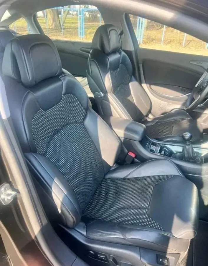 citroen c5 2.0 дизель 9