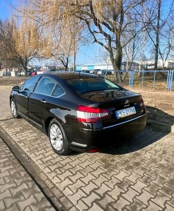 citroen c5 2.0 дизель 4