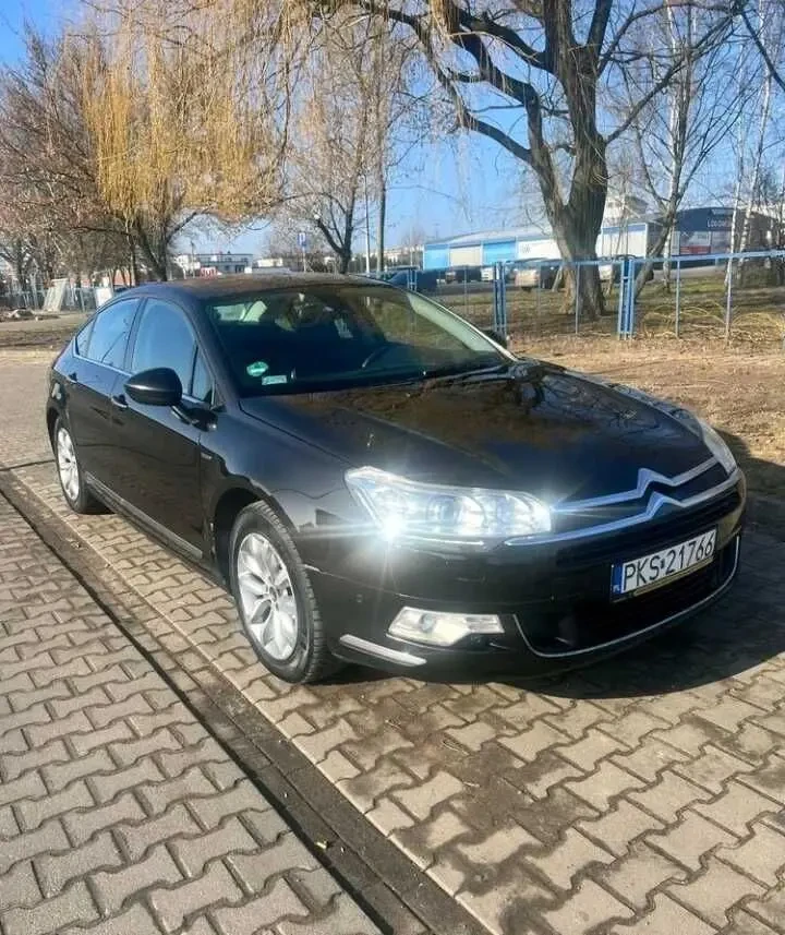 citroen c5 2.0 дизель